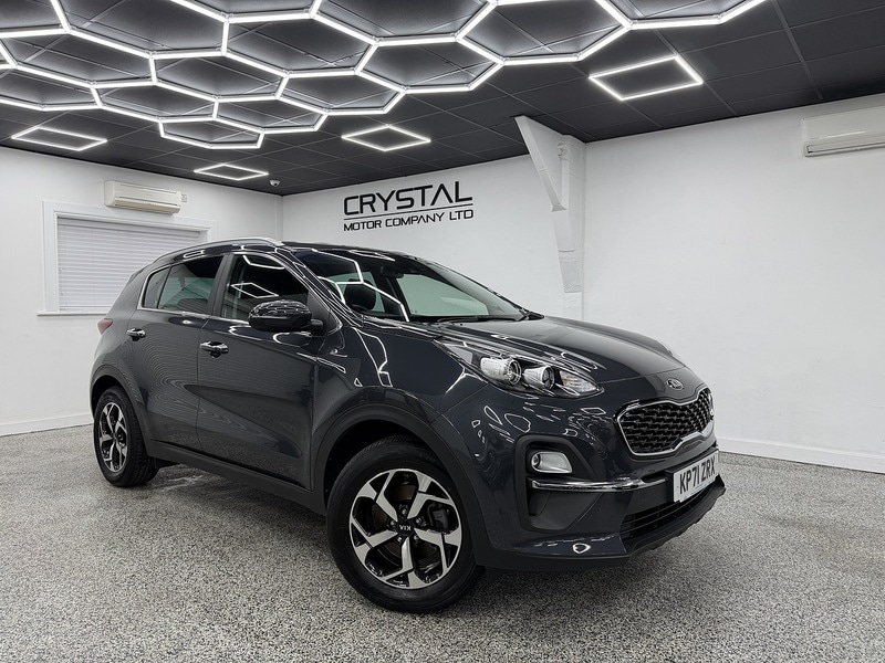 Used Kia Sportage 2021 for sale - 76707263: Photo 1