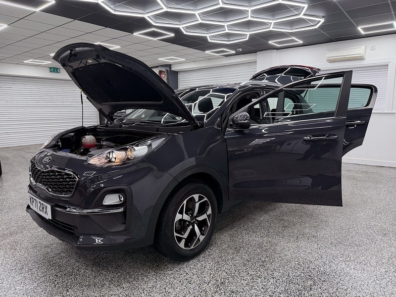 Used Kia Sportage 2021 for sale - 76707263: Photo 13