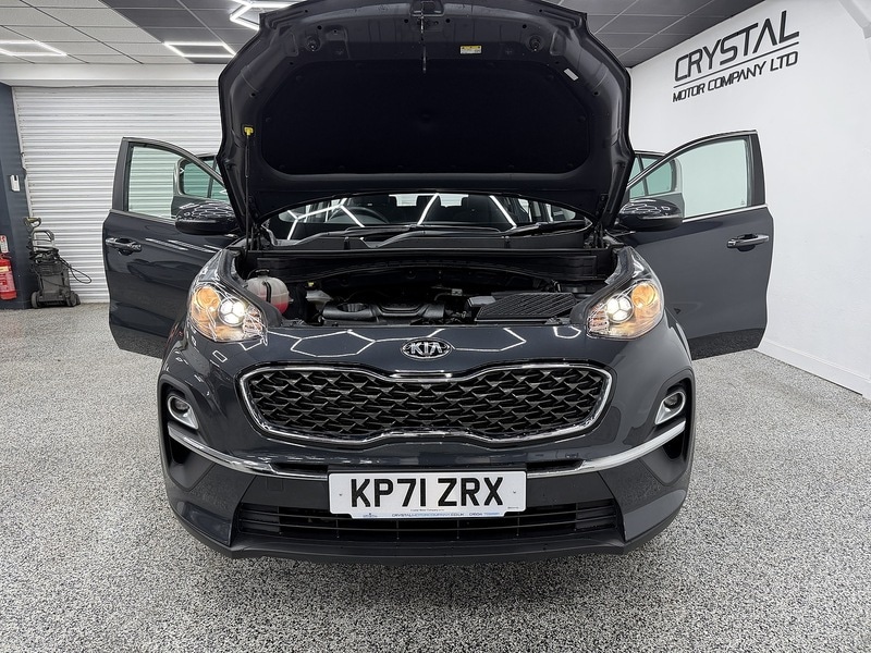 Used Kia Sportage 2021 for sale - 76707263: Photo 14