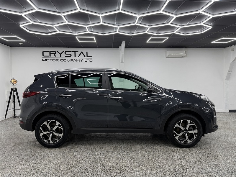 Used Kia Sportage 2021 for sale - 76707263: Photo 2