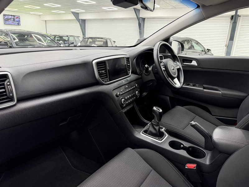 Used Kia Sportage 2021 for sale - 76707263: Photo 20