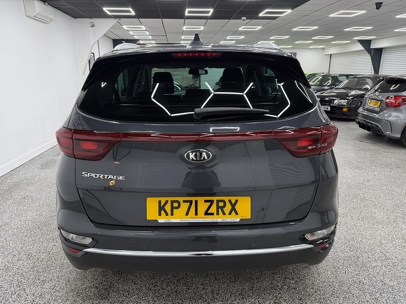 Used Kia Sportage 2021 for sale - 76707263: Photo 4