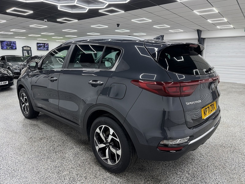 Used Kia Sportage 2021 for sale - 76707263: Photo 5