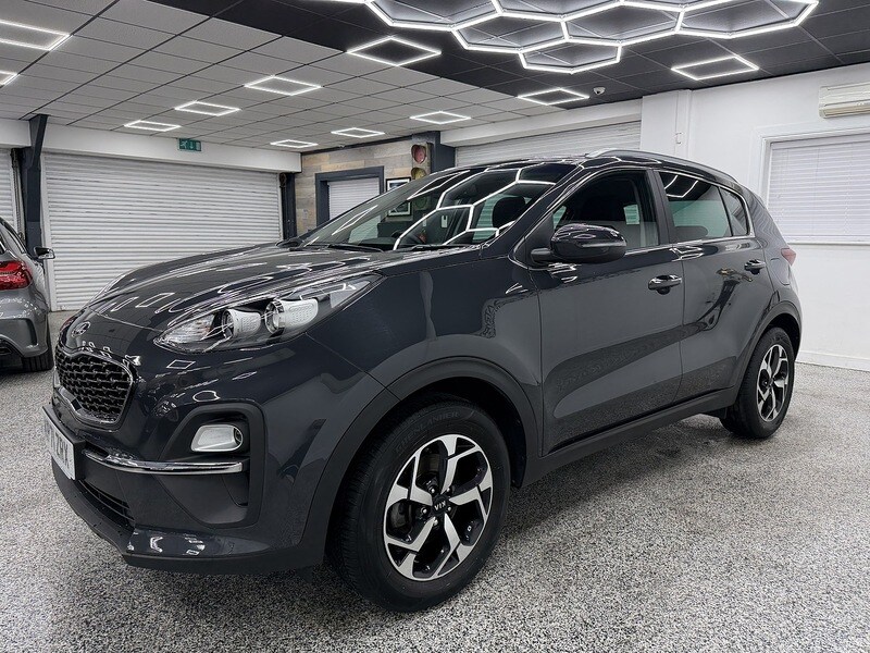Used Kia Sportage 2021 for sale - 76707263: Photo 6