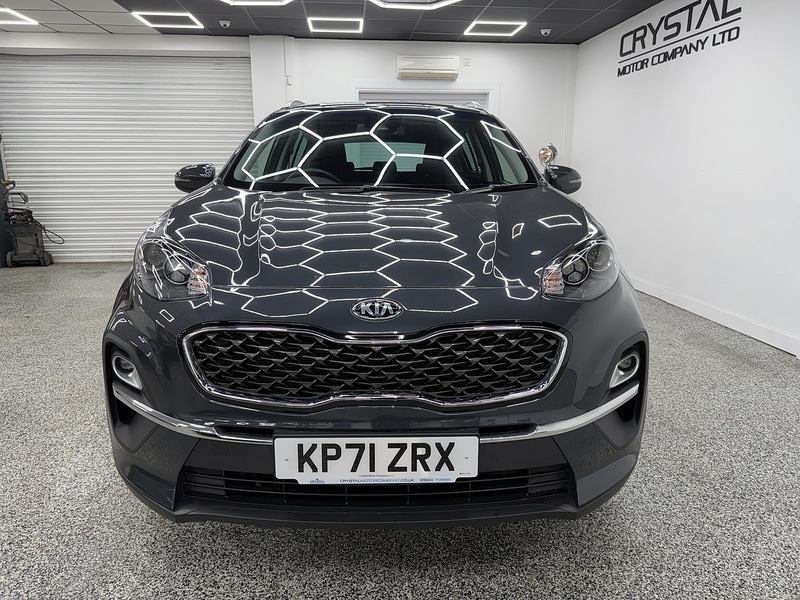 Used Kia Sportage 2021 for sale - 76707263: Photo 7