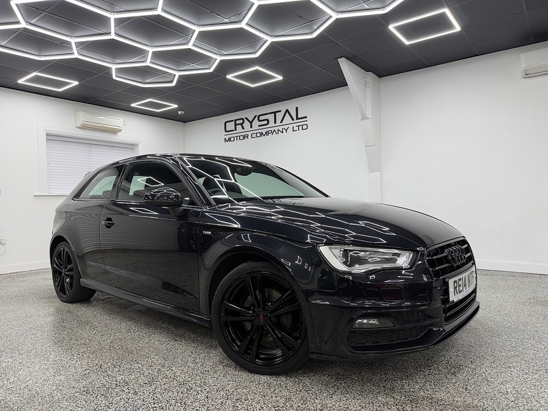 Used Audi A3 2014 for sale - 76707265: Photo 1