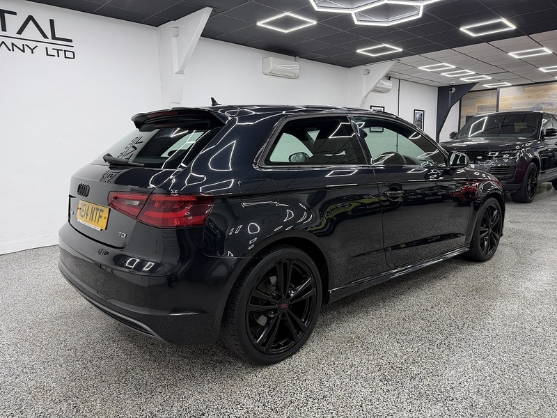 Used Audi A3 2014 for sale - 76707265: Photo 3