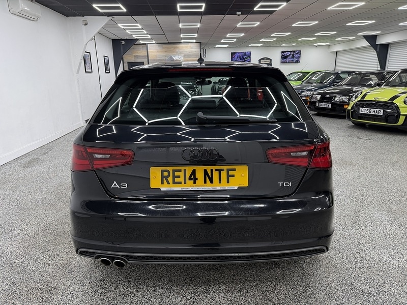 Used Audi A3 2014 for sale - 76707265: Photo 4