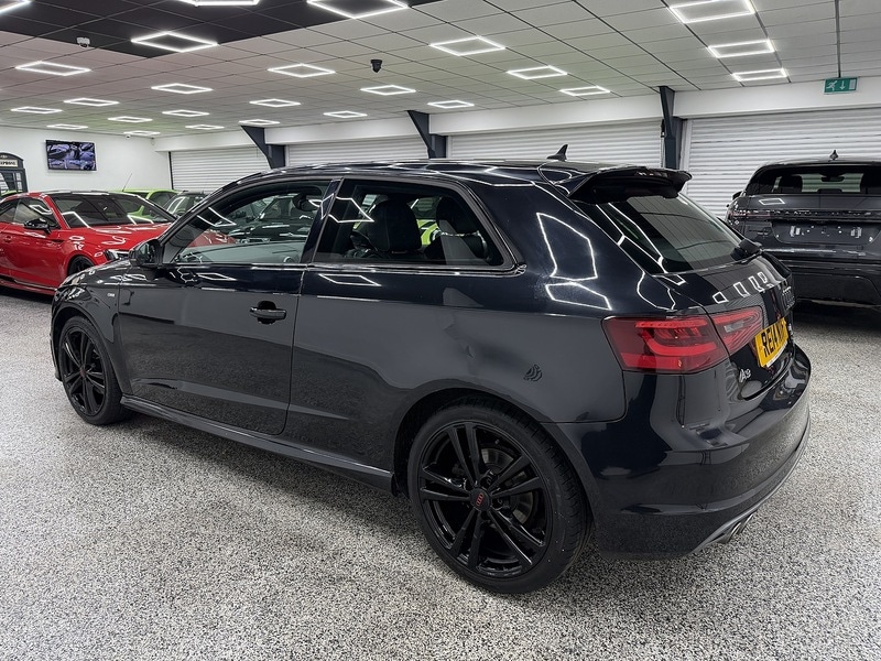 Used Audi A3 2014 for sale - 76707265: Photo 5