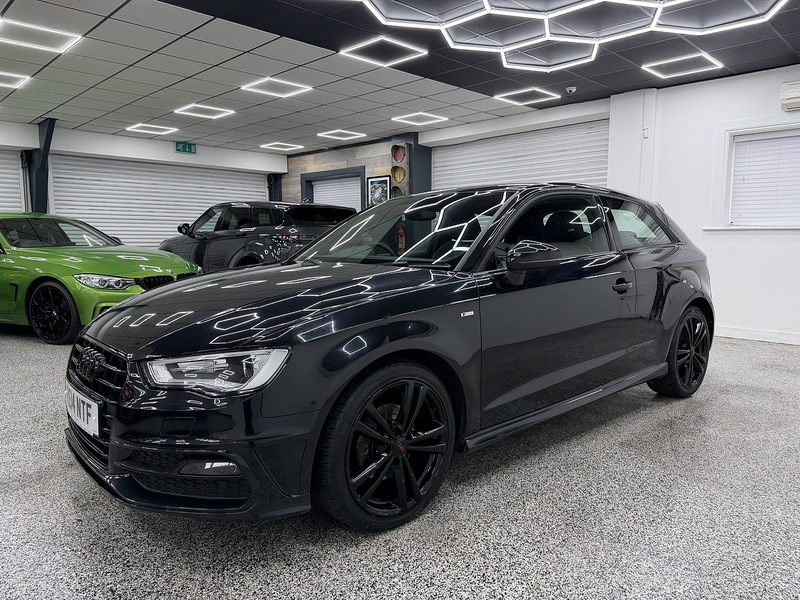 Used Audi A3 2014 for sale - 76707265: Photo 6