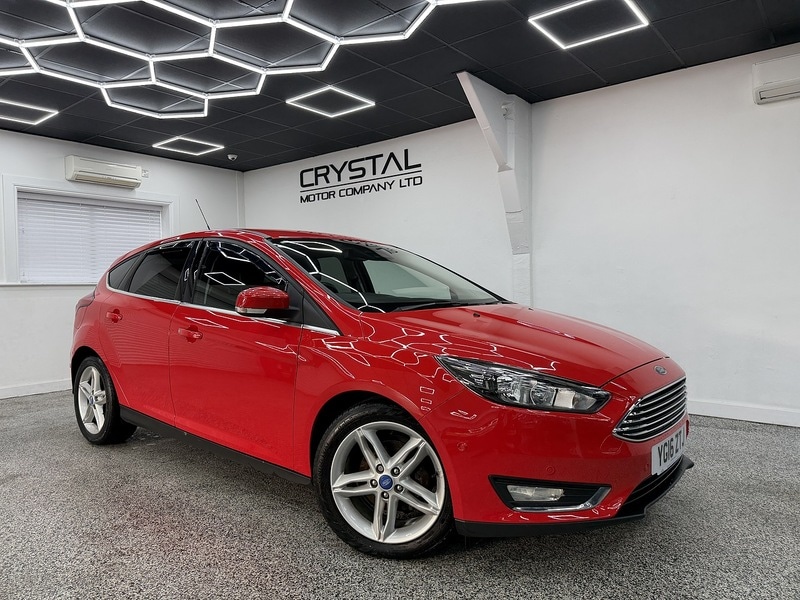 Used Ford Focus 2016 for sale - 76643011: Photo 1