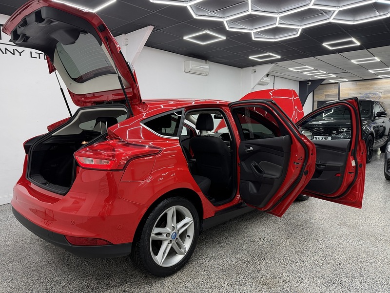 Used Ford Focus 2016 for sale - 76643011: Photo 10