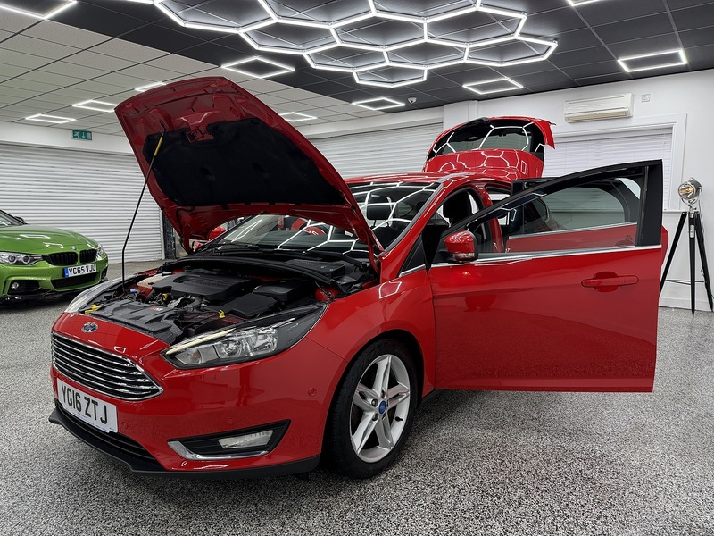 Used Ford Focus 2016 for sale - 76643011: Photo 13