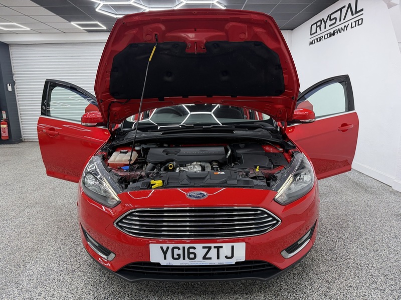 Used Ford Focus 2016 for sale - 76643011: Photo 14