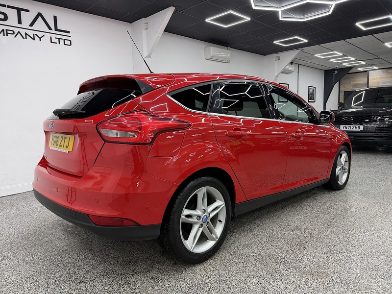 Used Ford Focus 2016 for sale - 76643011: Photo 3