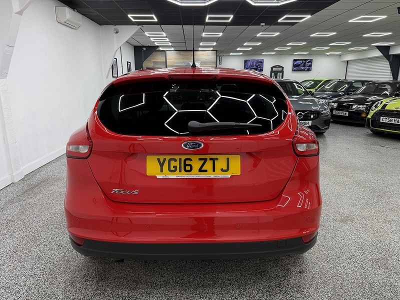 Used Ford Focus 2016 for sale - 76643011: Photo 4