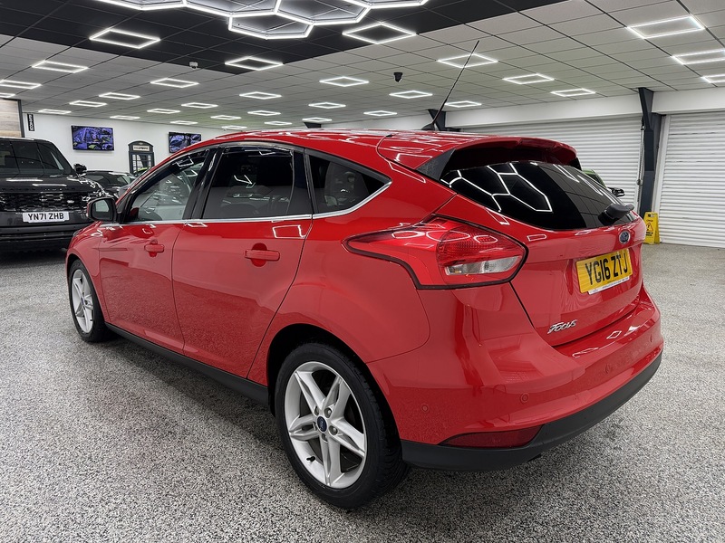 Used Ford Focus 2016 for sale - 76643011: Photo 5