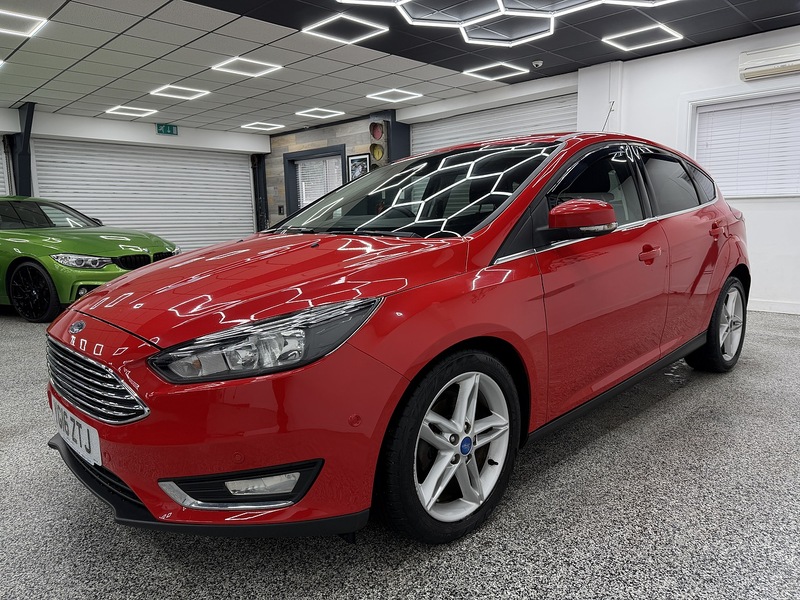 Used Ford Focus 2016 for sale - 76643011: Photo 6