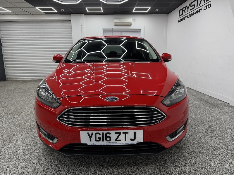 Used Ford Focus 2016 for sale - 76643011: Photo 7