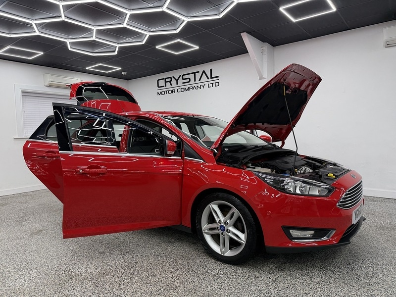 Used Ford Focus 2016 for sale - 76643011: Photo 8