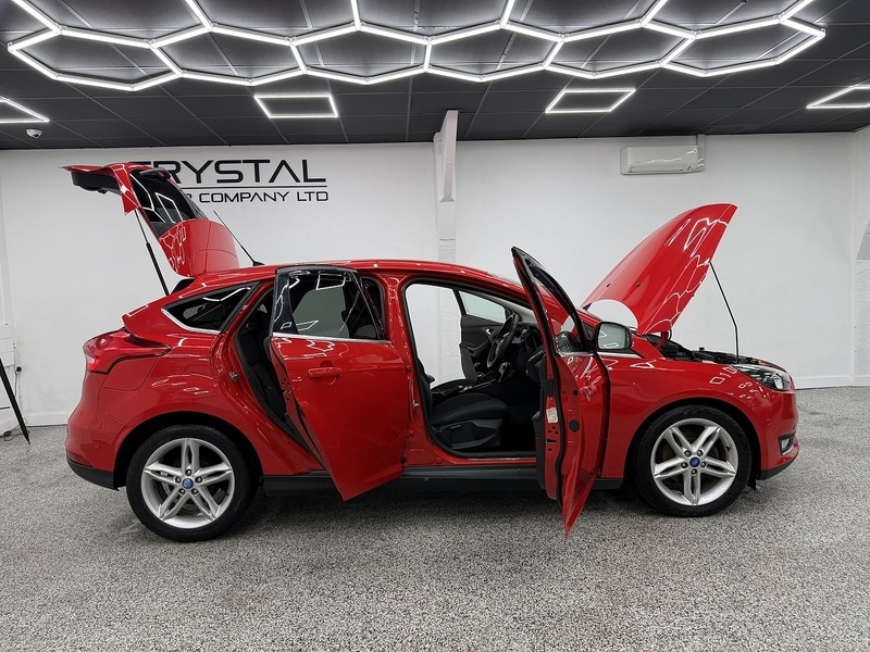 Used Ford Focus 2016 for sale - 76643011: Photo 9