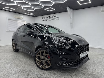 Ford Puma feature image