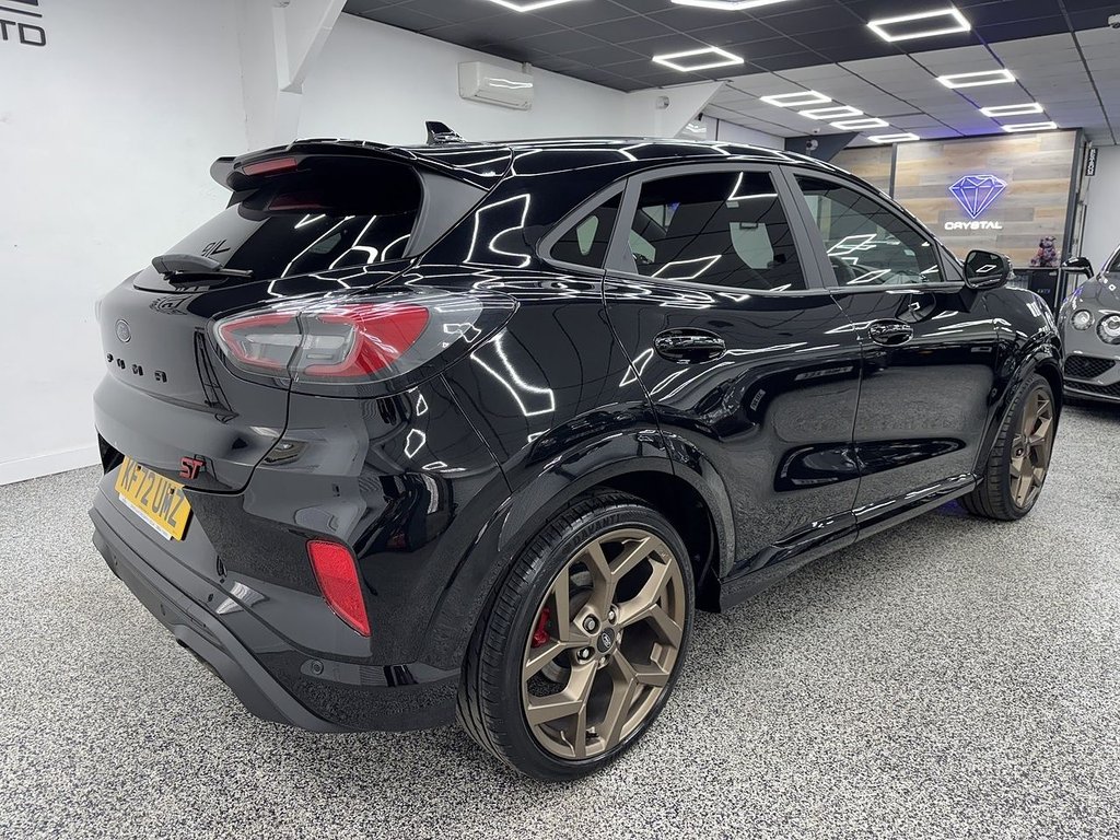 Used Ford Puma 2022 for sale - 77231869: Photo 3