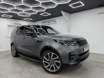 2017 (67) - 3.0 TD V6 HSE SUV 5dr Diesel Auto 4WD Euro 6 (s/s) (258 ps)