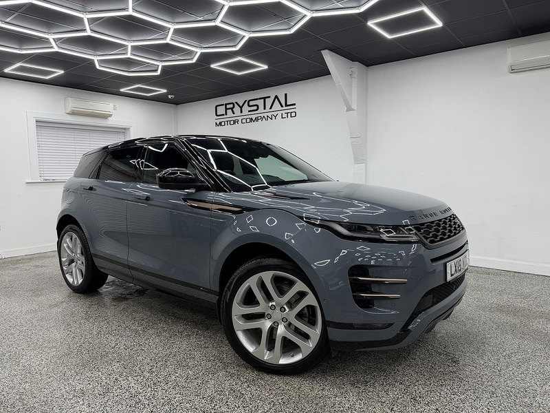 Used Land Rover Range Rover Evoque 2019 for sale - 76968268: Photo 1