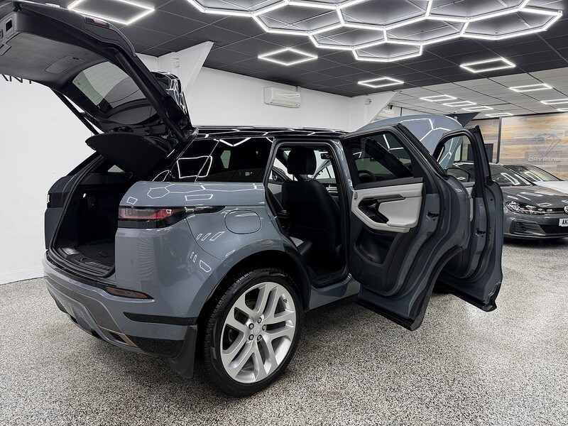 Used Land Rover Range Rover Evoque 2019 for sale - 76968268: Photo 10