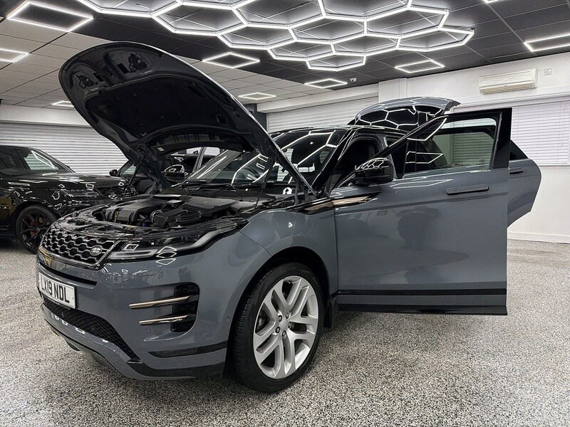 Used Land Rover Range Rover Evoque 2019 for sale - 76968268: Photo 13