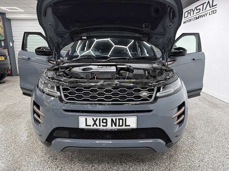 Used Land Rover Range Rover Evoque 2019 for sale - 76968268: Photo 14