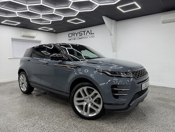 Used Land Rover Range Rover Evoque 2019 for sale - 76968268: Photo