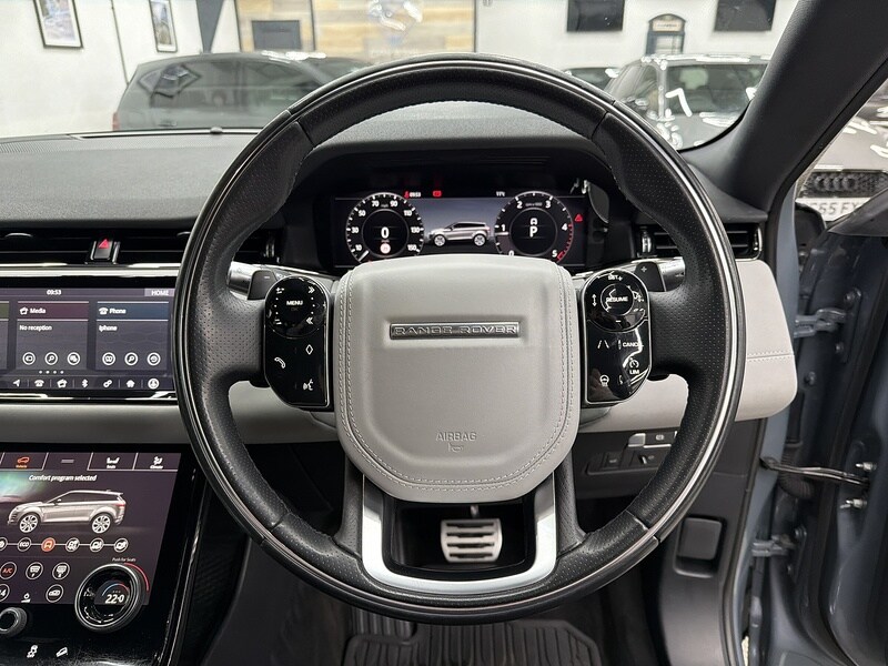 Used Land Rover Range Rover Evoque 2019 for sale - 76968268: Photo 22