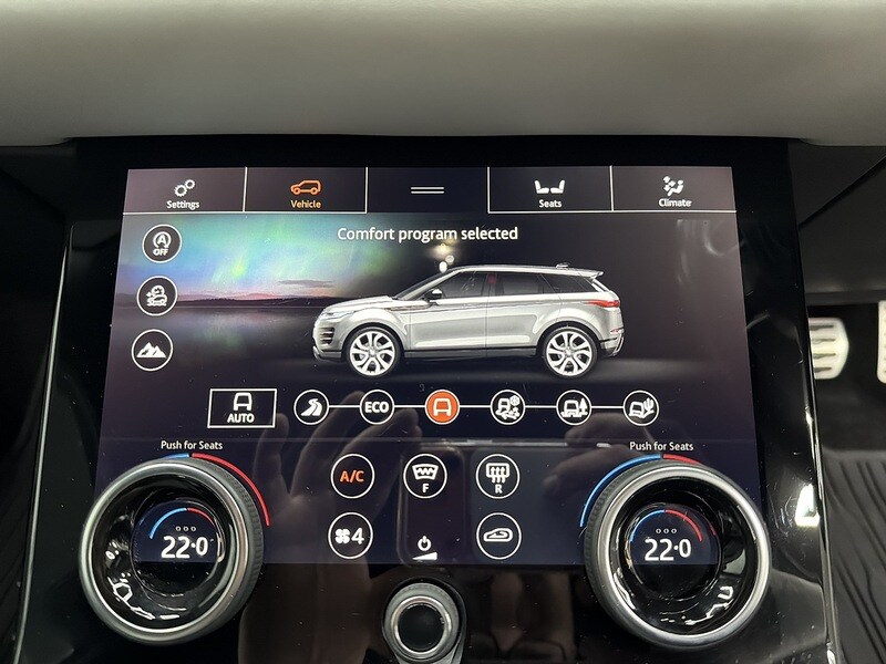 Used Land Rover Range Rover Evoque 2019 for sale - 76968268: Photo 24