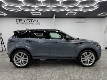 Used Land Rover Range Rover Evoque 2019 for sale - 76968268: Photo