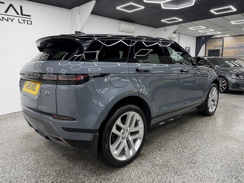 Used Land Rover Range Rover Evoque 2019 for sale - 76968268: Photo 3