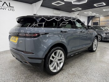 Used Land Rover Range Rover Evoque 2019 for sale - 76968268: Photo