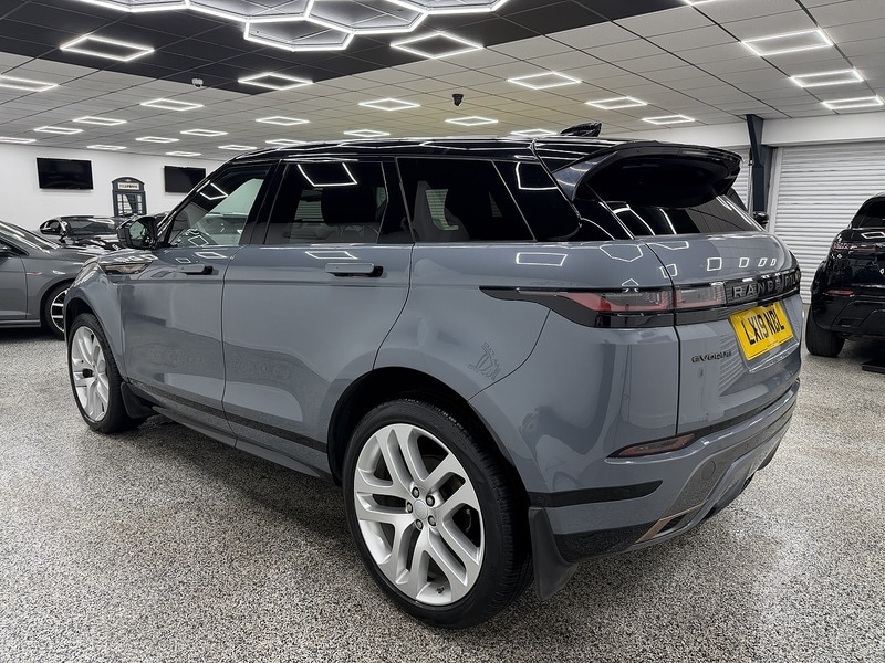 Used Land Rover Range Rover Evoque 2019 for sale - 76968268: Photo 5