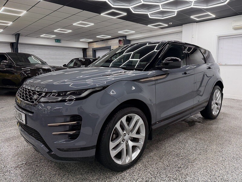 Used Land Rover Range Rover Evoque 2019 for sale - 76968268: Photo 6