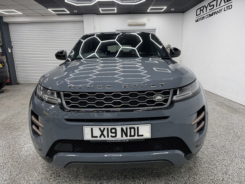 Used Land Rover Range Rover Evoque 2019 for sale - 76968268: Photo 7