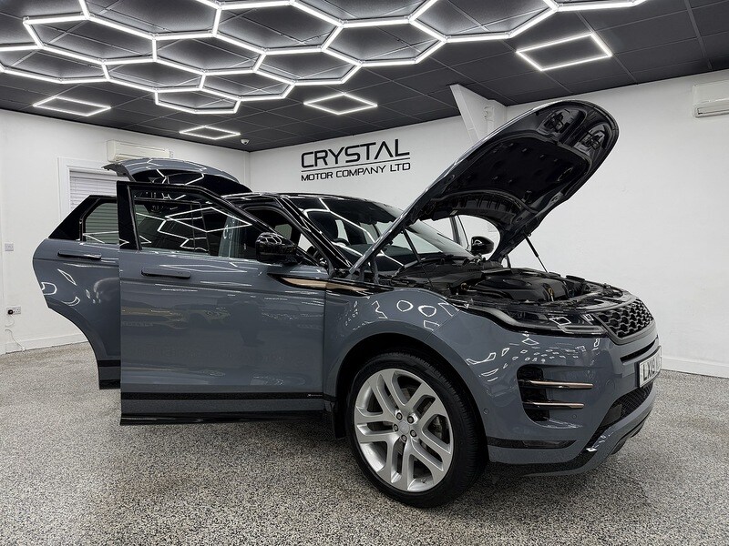 Used Land Rover Range Rover Evoque 2019 for sale - 76968268: Photo 8
