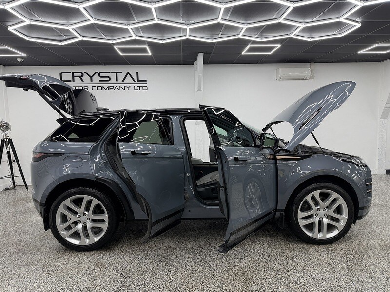 Used Land Rover Range Rover Evoque 2019 for sale - 76968268: Photo 9