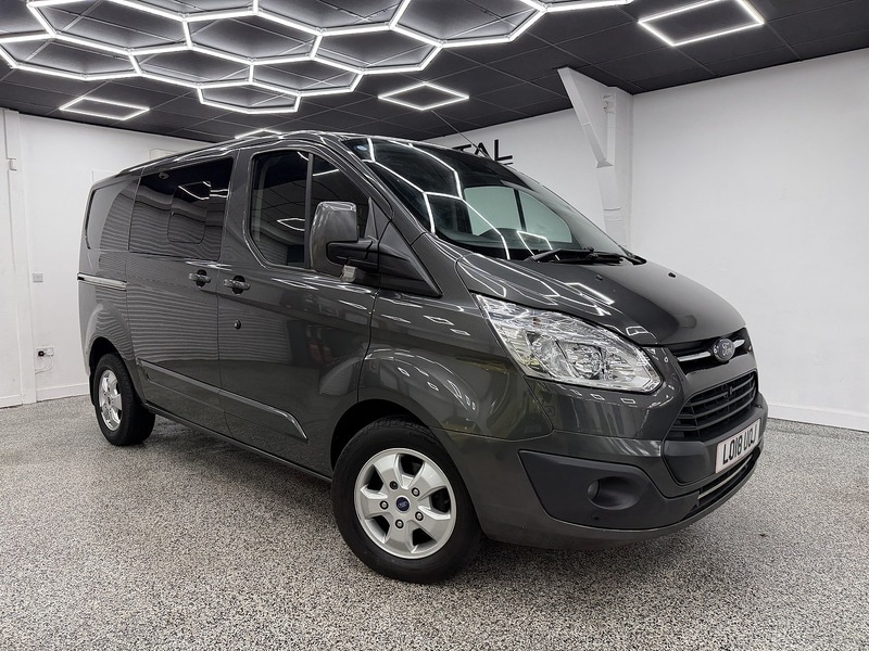 Used Ford Transit Custom 2018 for sale - 76879360: Photo 1