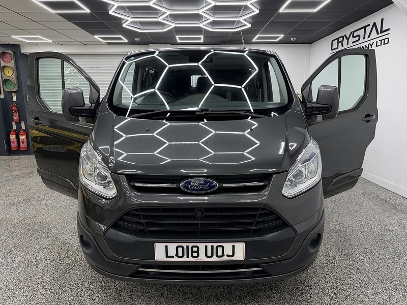 Used Ford Transit Custom 2018 for sale - 76879360: Photo 12