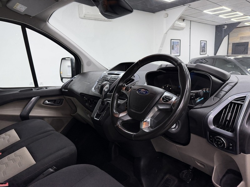 Used Ford Transit Custom 2018 for sale - 76879360: Photo 14