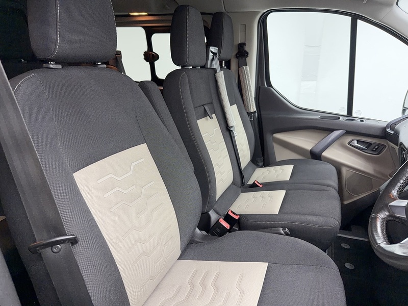 Used Ford Transit Custom 2018 for sale - 76879360: Photo 15