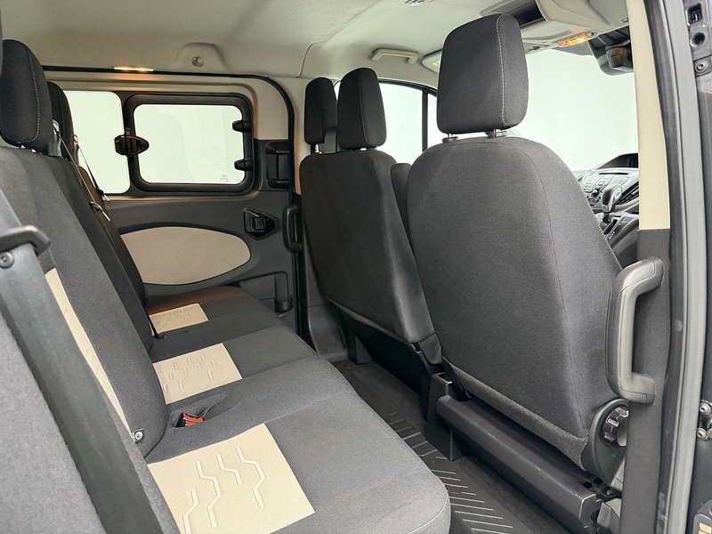 Used Ford Transit Custom 2018 for sale - 76879360: Photo 16