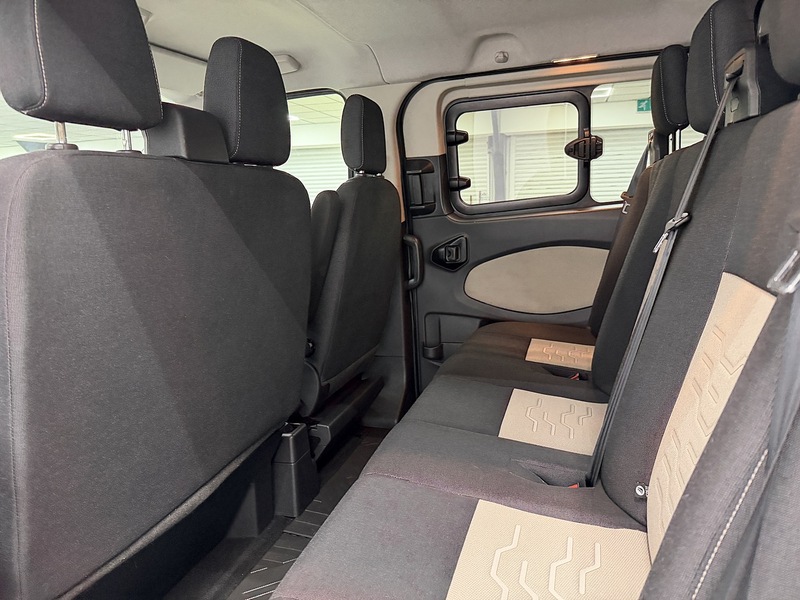 Used Ford Transit Custom 2018 for sale - 76879360: Photo 18