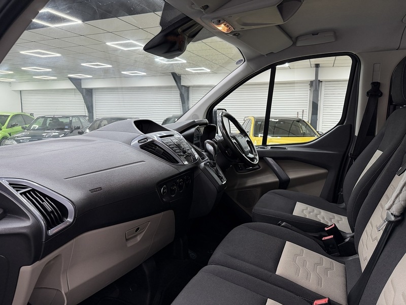 Used Ford Transit Custom 2018 for sale - 76879360: Photo 19